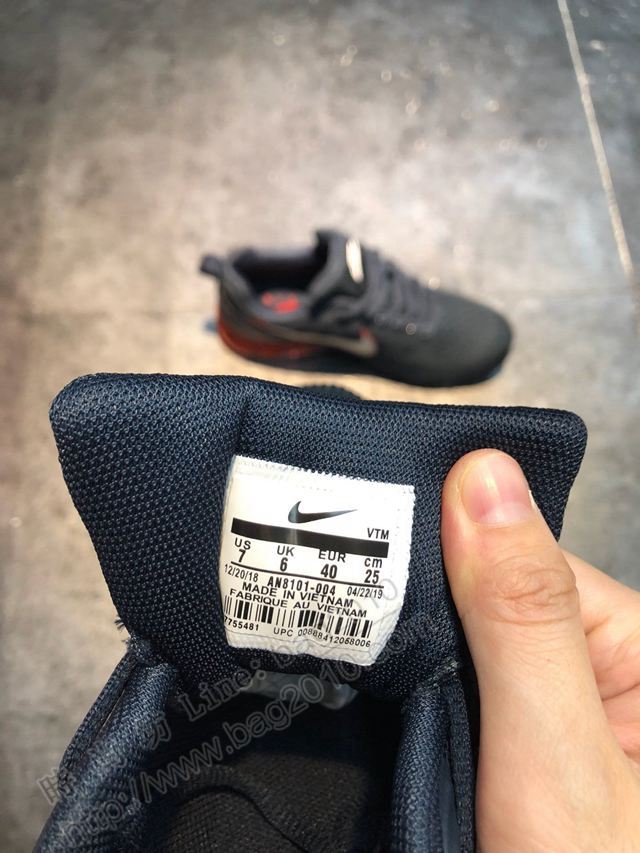 Nike男鞋 所羅門系列新款慢跑鞋 修腳款 耐克運動休閒跑步鞋  hdx13133